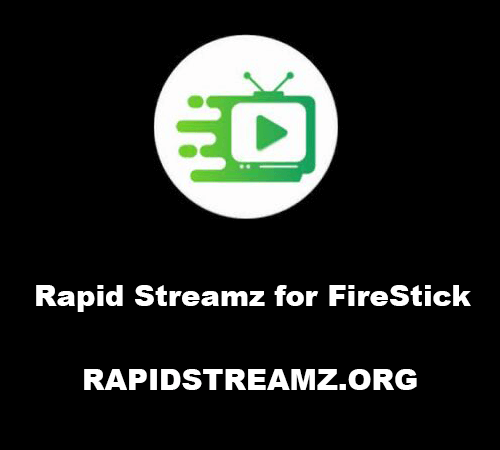 Rapid Streamz FireStick
